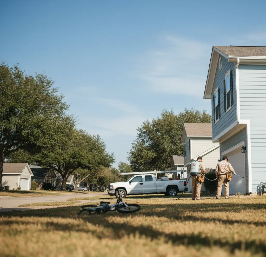 Pest Control in Elk Mound